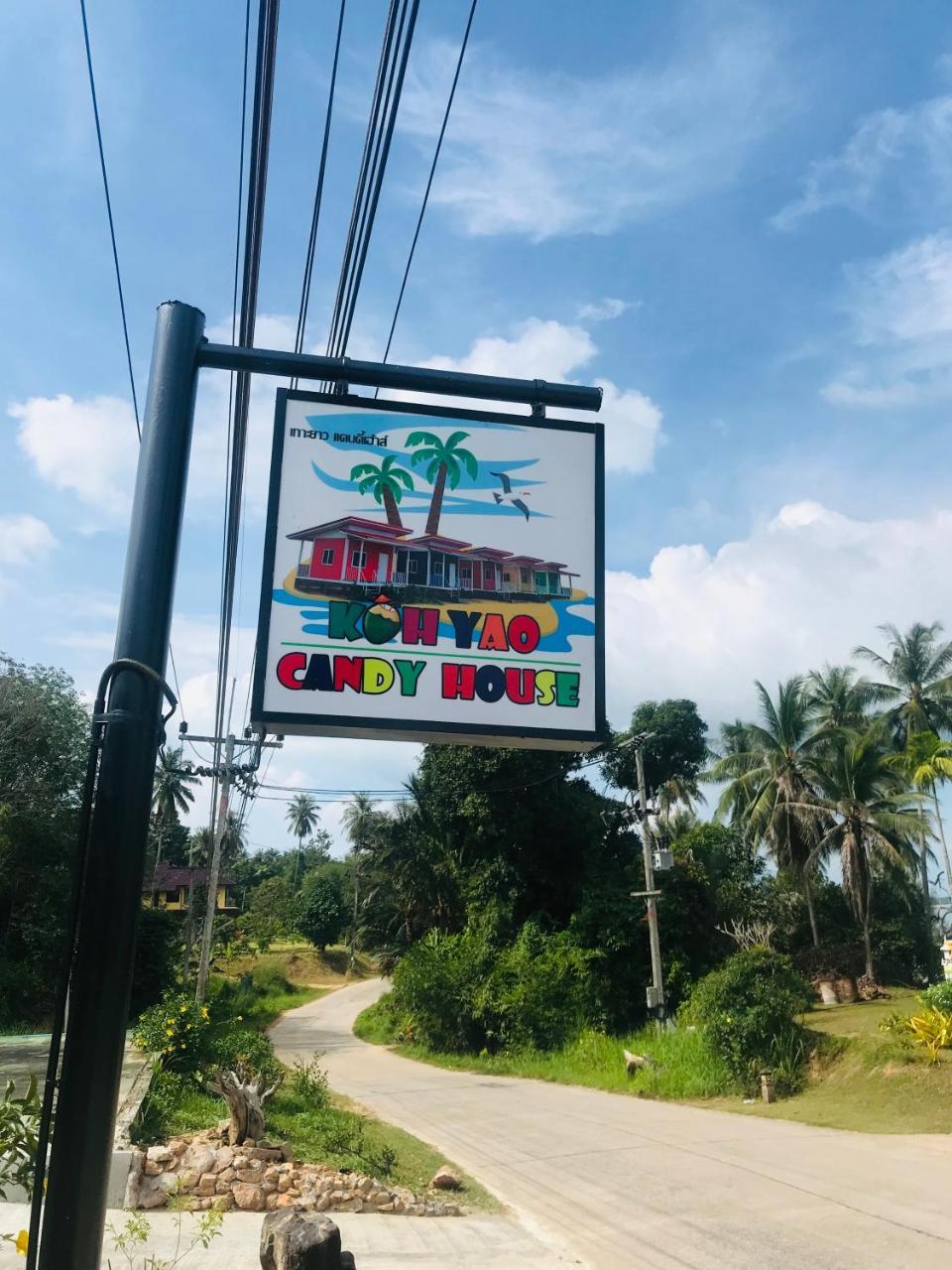 Koh Yao Candy House Ko Yao Exteriér fotografie