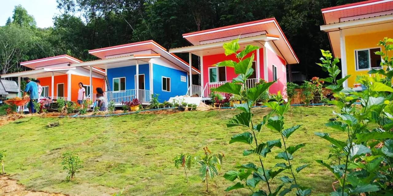 Koh Yao Candy House Ko Yao Exteriér fotografie
