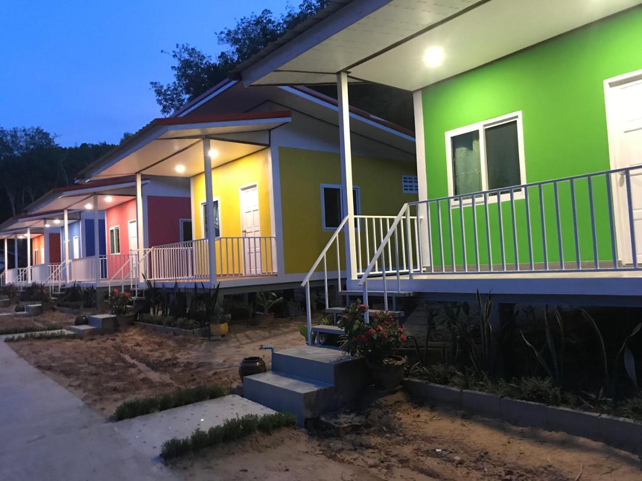 Koh Yao Candy House Ko Yao Exteriér fotografie