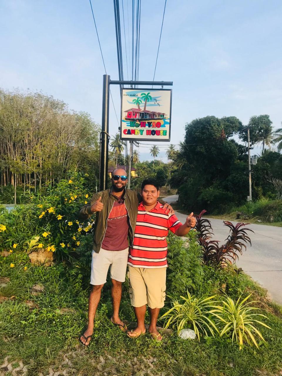 Koh Yao Candy House Ko Yao Exteriér fotografie