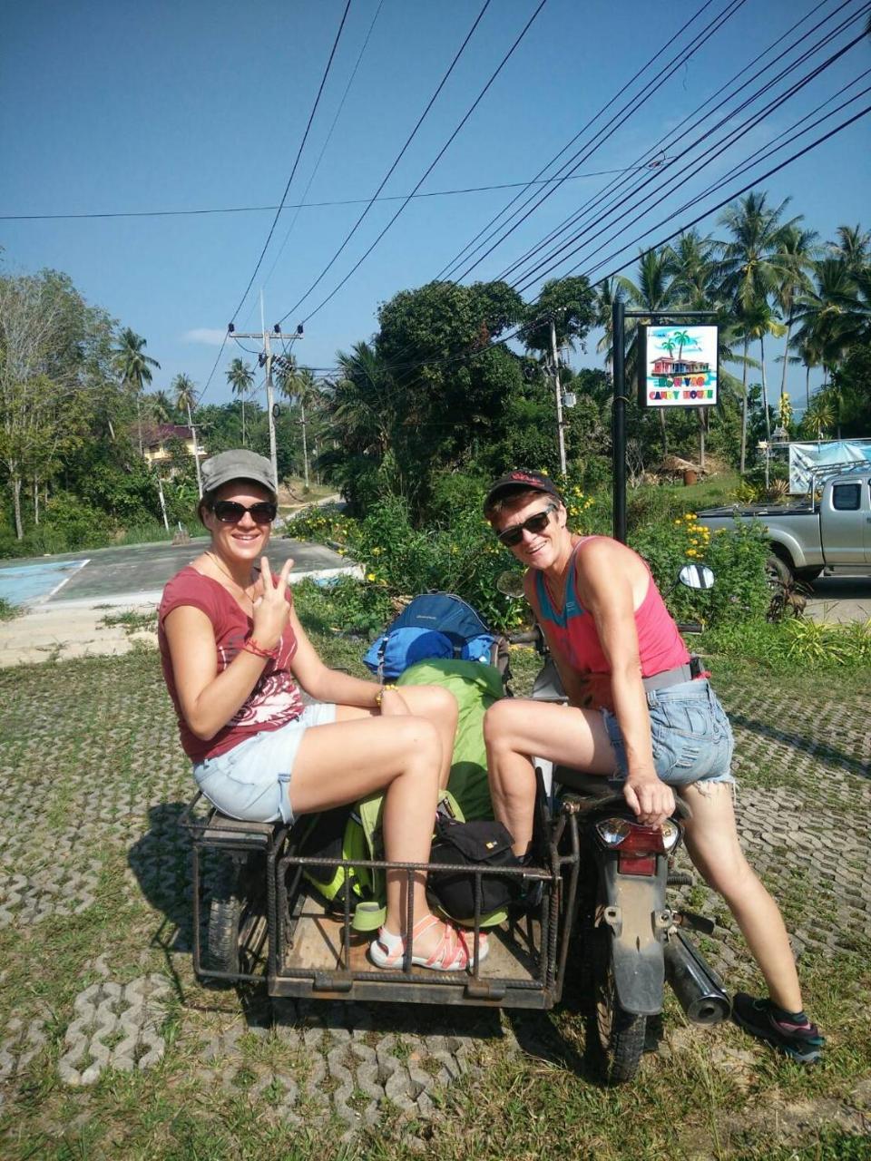 Koh Yao Candy House Ko Yao Exteriér fotografie
