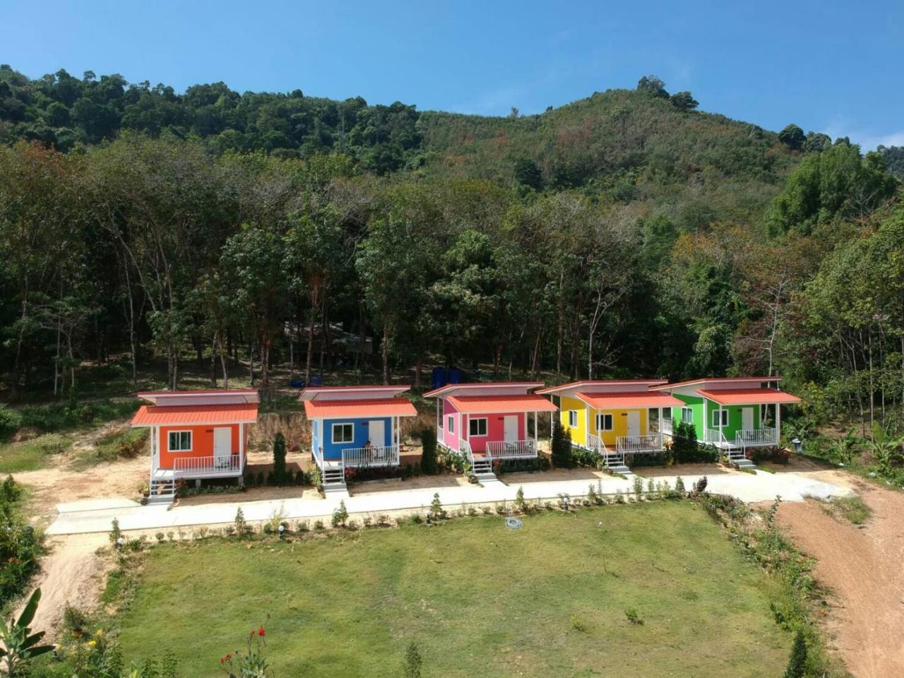 Koh Yao Candy House Ko Yao Exteriér fotografie