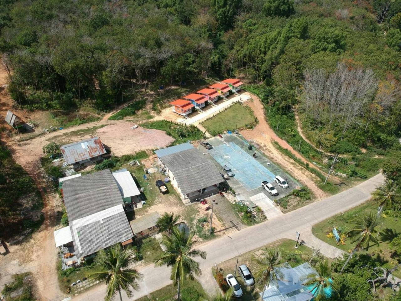 Koh Yao Candy House Ko Yao Exteriér fotografie
