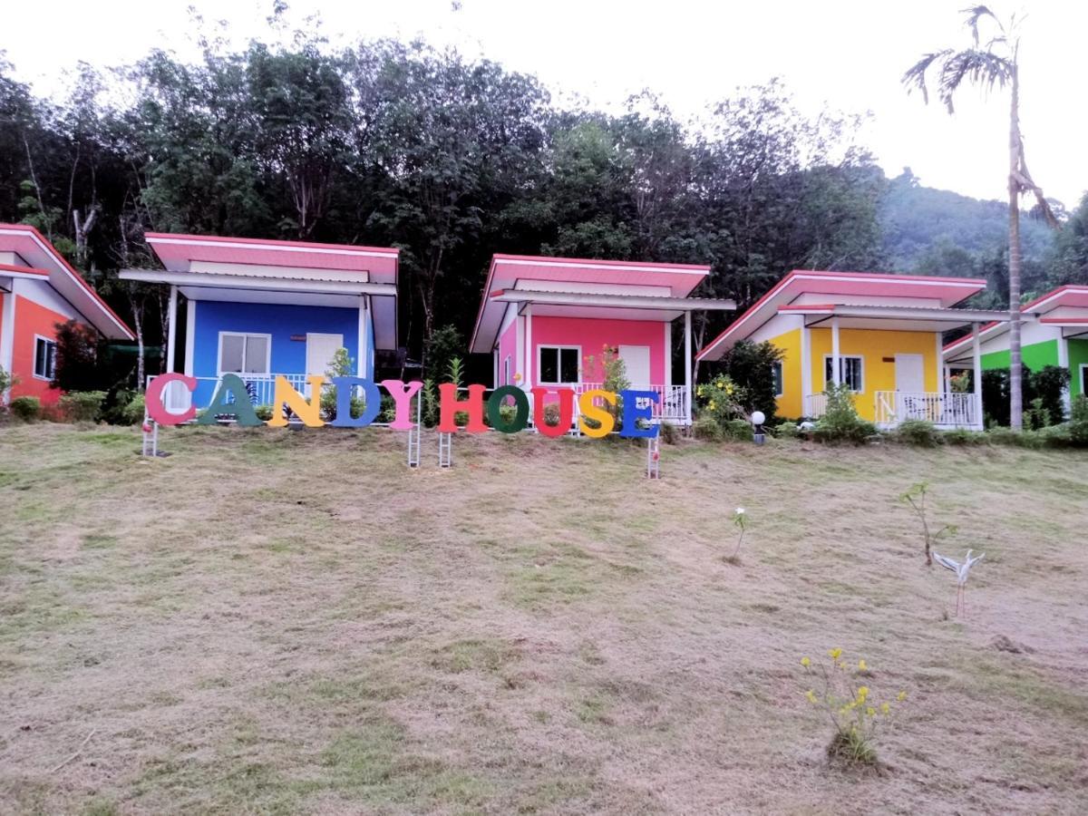 Koh Yao Candy House Ko Yao Exteriér fotografie