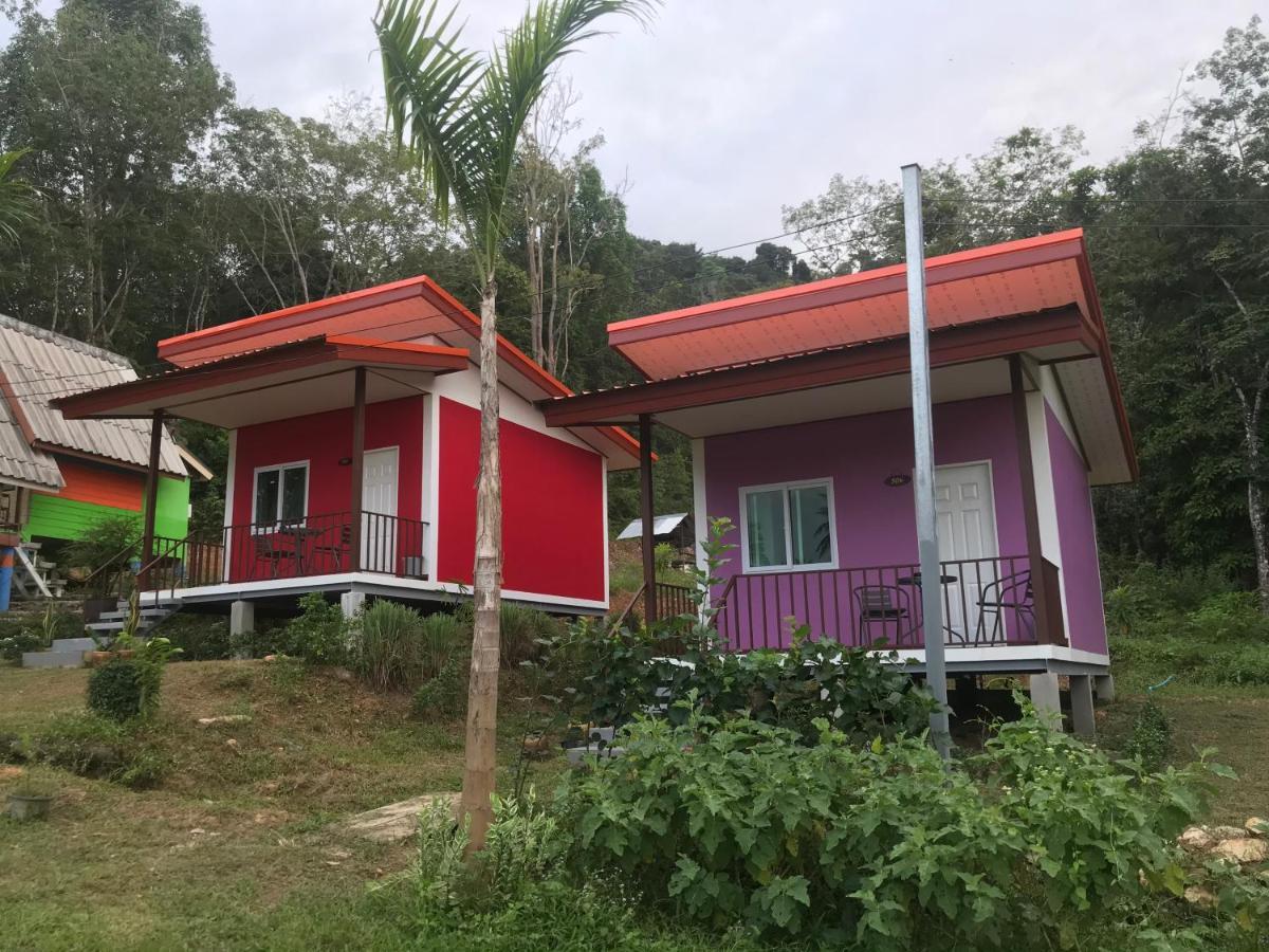 Koh Yao Candy House Ko Yao Exteriér fotografie