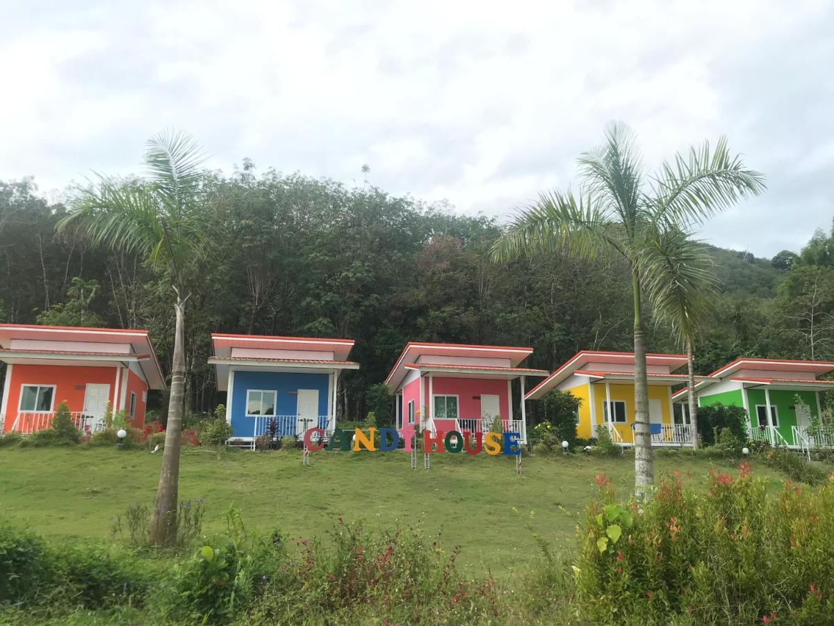 Koh Yao Candy House Ko Yao Exteriér fotografie