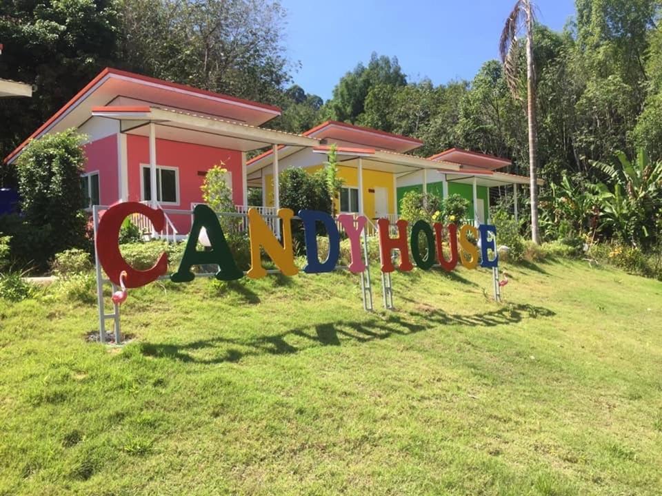 Koh Yao Candy House Ko Yao Exteriér fotografie